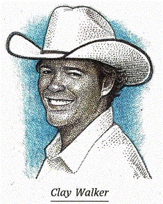 Clay Walker Gives to Others